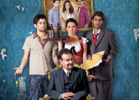 喜剧电影《我们是贵族》解说文案/片源下载