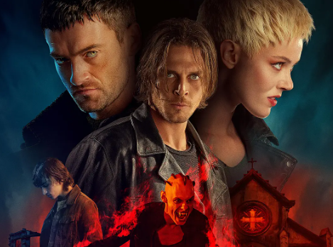 恐怖电影《丹皮尔》解说文案/片源下载