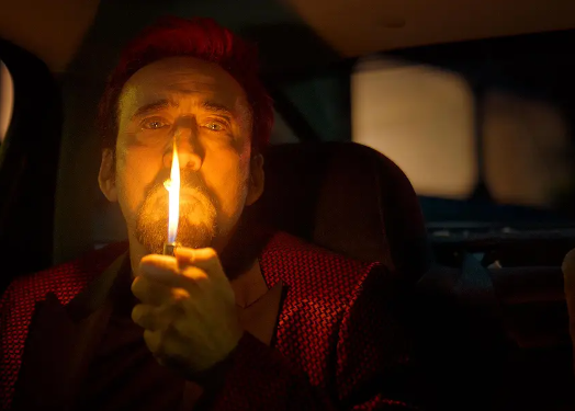 惊悚电影《同情恶魔》解说文案/片源下载