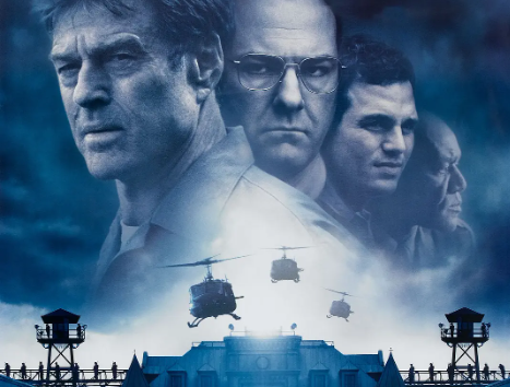 动作电影《最后的城堡》解说文案/片源下载