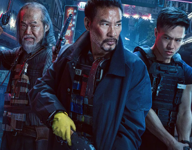 犯罪电影《零号追杀》解说文案/片源下载