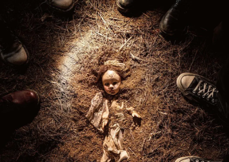 恐怖电影《圣餐娃娃的诅咒》解说文案/片源下载