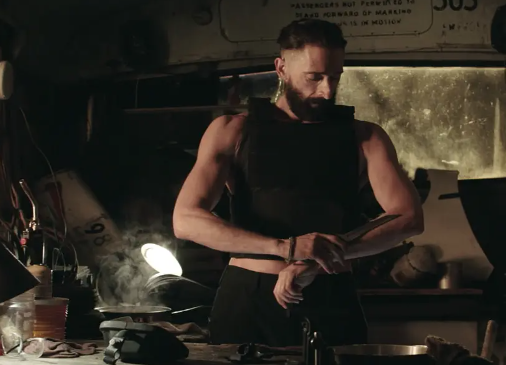 犯罪电影《克林》解说文案/片源下载