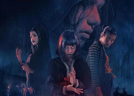 恐怖电影《恶魔女追逐者》解说文案/片源下载