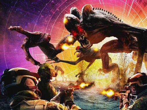 惊悚电影《51区事件》解说文案/片源下载