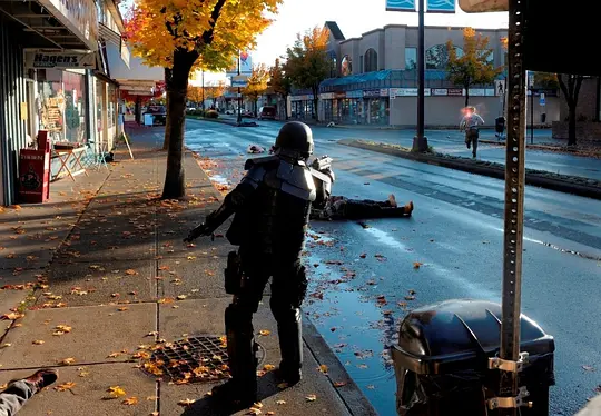 动作电影《狂暴》解说文案/片源下载