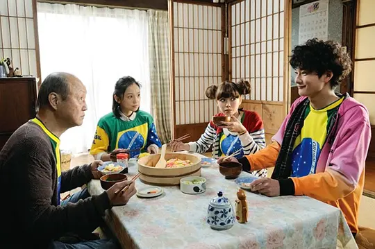 剧情电影《四十九天的食谱》解说文案/片源下载