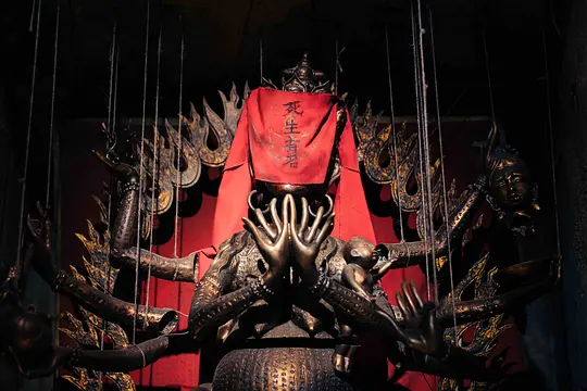 恐怖电影《咒》解说文案/片源下载