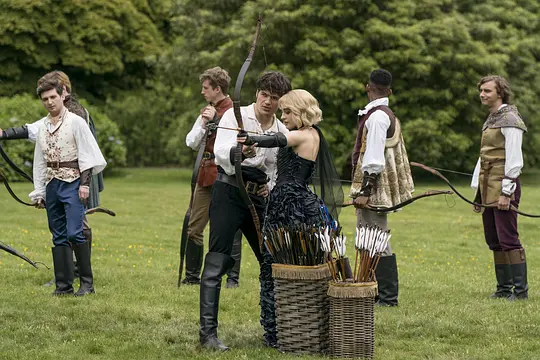 奇幻电影《善恶魔法学院》解说文案/片源下载