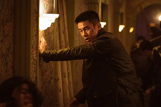 犯罪电影《对外秘密；权力的诞生》解说文案/片源下载