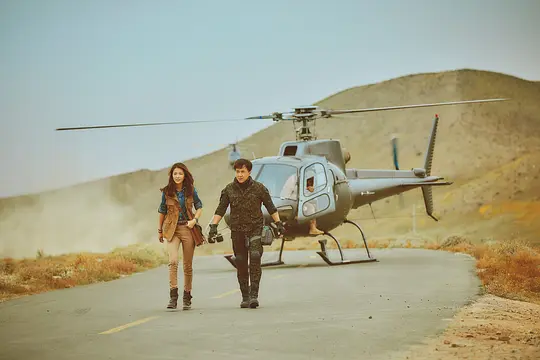 动作电影《狂怒沙暴》解说文案/片源下载