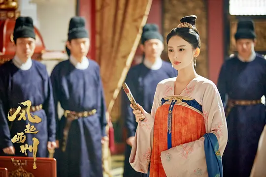 电视剧《风起西州》37集电视剧解说文案/片源下载（完结）