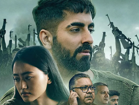 动作电影《和平战士》解说文案/片源下载