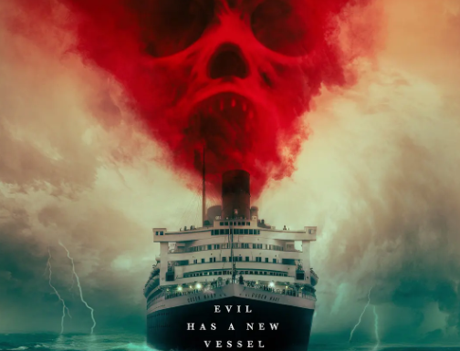 悬疑电影《鬼邮轮：玛丽皇后号》解说文案/片源下载