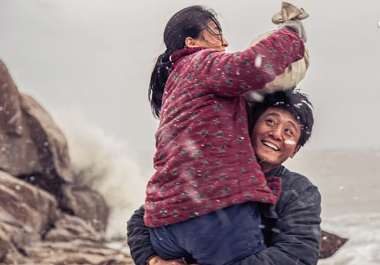 剧情电影《守岛人》解说文案/片源下载