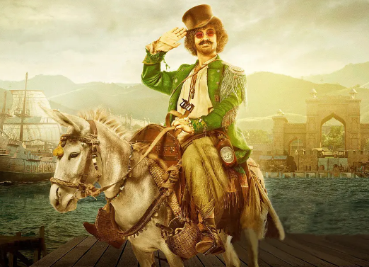 喜剧电影《印度暴徒》解说文案/片源下载