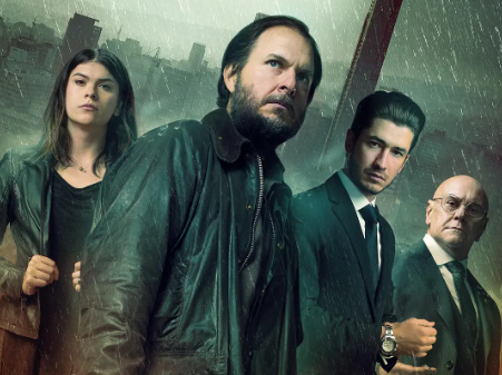 犯罪电影《启动》解说文案/片源下载