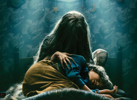 惊悚电影《蛛网男孩》解说文案/片源下载