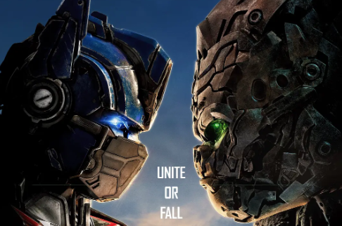 科幻电影《变形金刚：超能勇士崛起》解说文案/片源下载