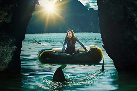 科幻电影《狂乱》解说文案/片源下载