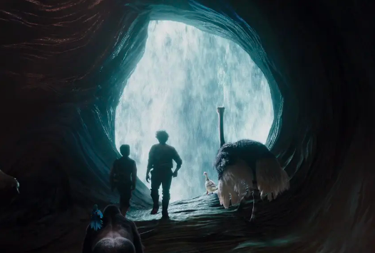 奇幻电影《多力特的奇幻冒险》解说文案/片源下载