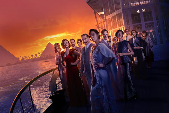 悬疑电影《尼罗河上的惨案》解说文案/片源下载