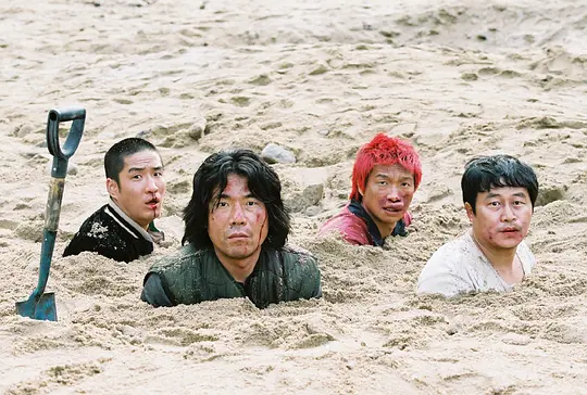 惊悚电影《殴打诱发者》解说文案/片源下载