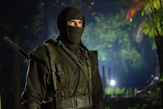 动作电影《忍者2：撕裂的暗影》解说文案/片源下载