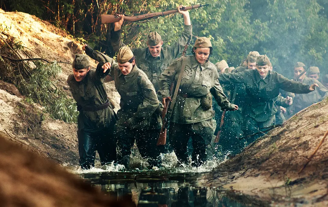 战争电影《女狙击手》解说文案/片源下载