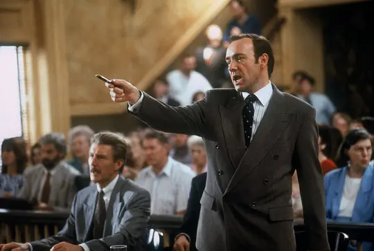 犯罪电影《杀戮时刻》解说文案/片源下载