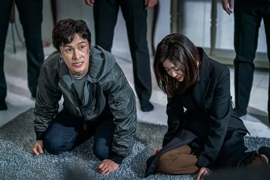 犯罪电影《B级文件》解说文案/片源下载