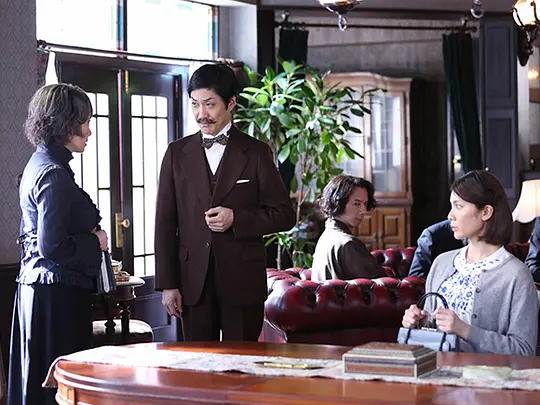 悬疑电影《黑井户疑案》解说文案/片源下载