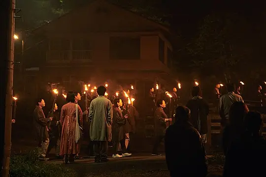 剧情电影《村庄》解说文案/片源下载