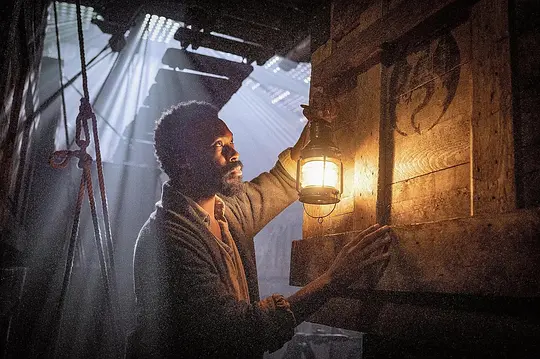 恐怖电影《得墨忒耳号的最后航程》解说文案/片源下载