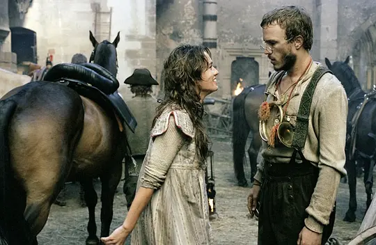 奇幻电影《格林兄弟》解说文案/片源下载