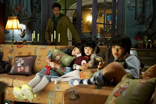 恐怖电影《韩塞尔与葛雷特》解说文案/片源下载