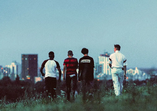 犯罪电影《阳光和混凝土》解说文案/片源下载