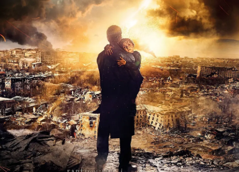 灾难电影《亚美尼亚大地震》解说文案/片源下载