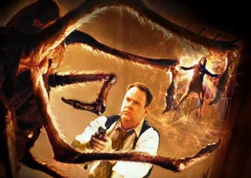 恐怖电影《变形蜘蛛人》解说文案/片源下载