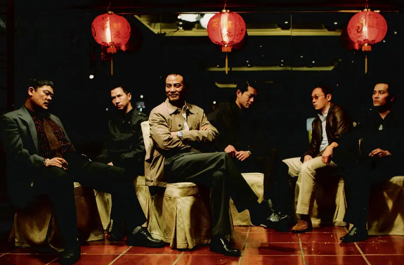 犯罪电影《黑社会2：以和为贵》解说文案/片源下载