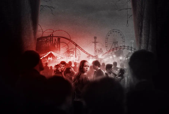 恐怖电影《地狱游乐园》解说文案/片源下载