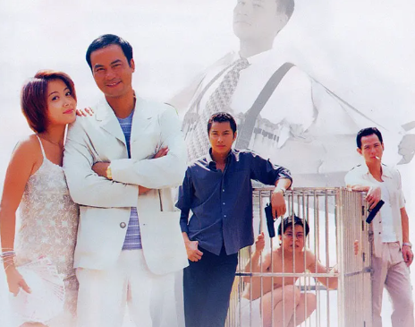 惊悚电影《惊天大贼王》解说文案/片源下载