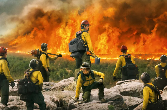 灾难电影《勇往直前》解说文案/片源下载