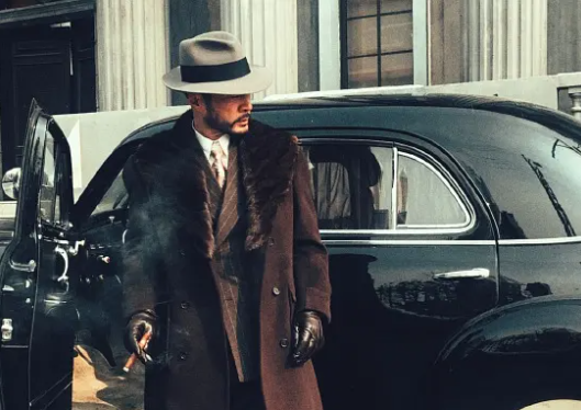 悬疑电影《极寒之城》解说文案/片源下载