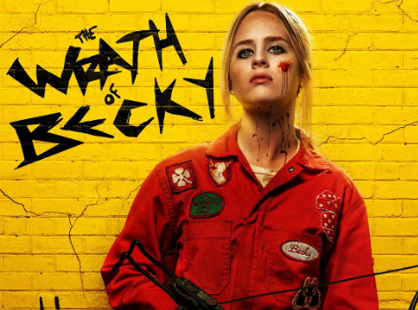 动作电影《我不好惹2：贝琪之怒》解说文案/片源下载