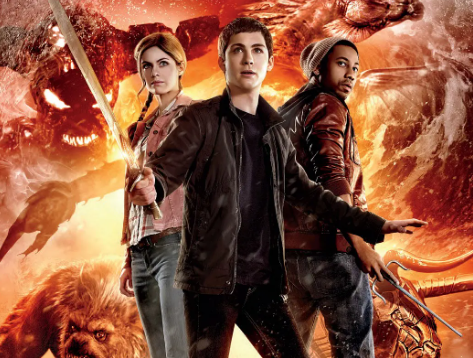 奇幻电影《波西·杰克逊与魔兽之海》解说文案/片源下载