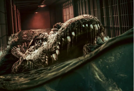 惊悚电影《致命洪灾》解说文案/片源下载