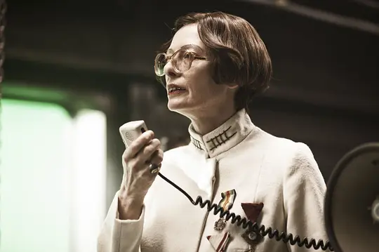 动作电影《雪国列车》解说文案/片源下载