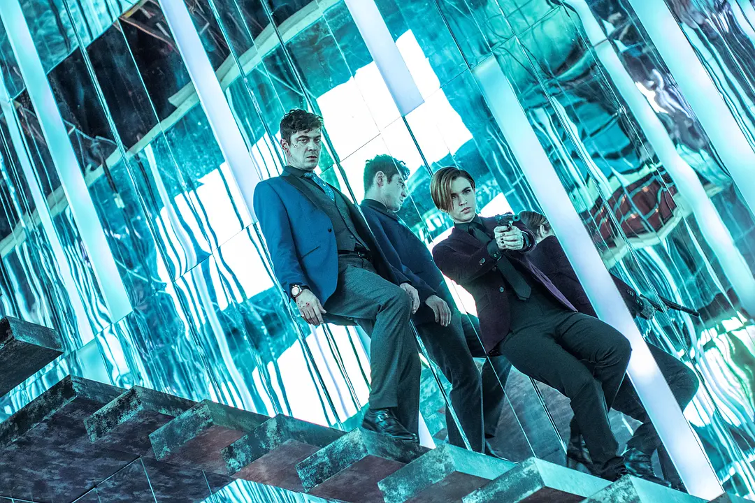 动作电影《疾速追杀2》解说文案/片源下载