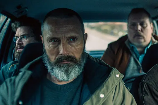 剧情电影《正义骑士》解说文案/片源下载